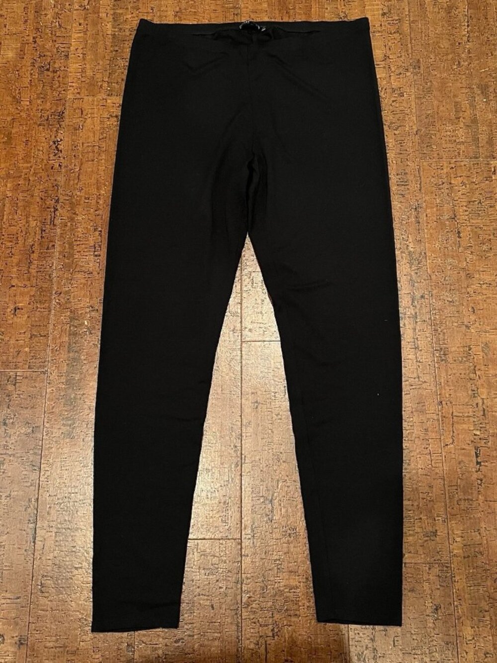 Eileen Fisher Medium Pull On Skinny Pants